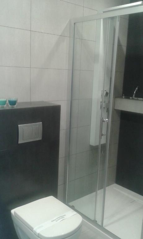 Apartament Z Basenem 科沃布热格 外观 照片