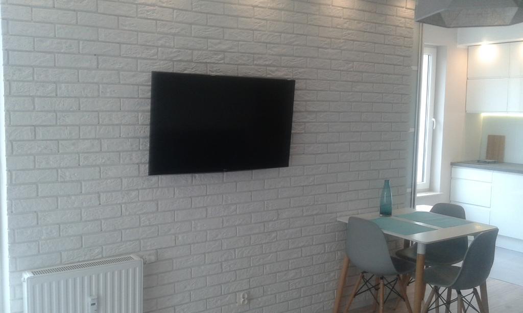 Apartament Z Basenem 科沃布热格 外观 照片