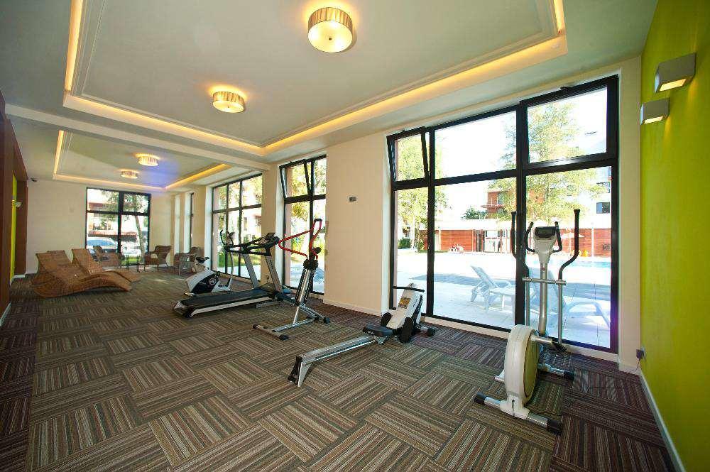 Apartament Z Basenem 科沃布热格 外观 照片