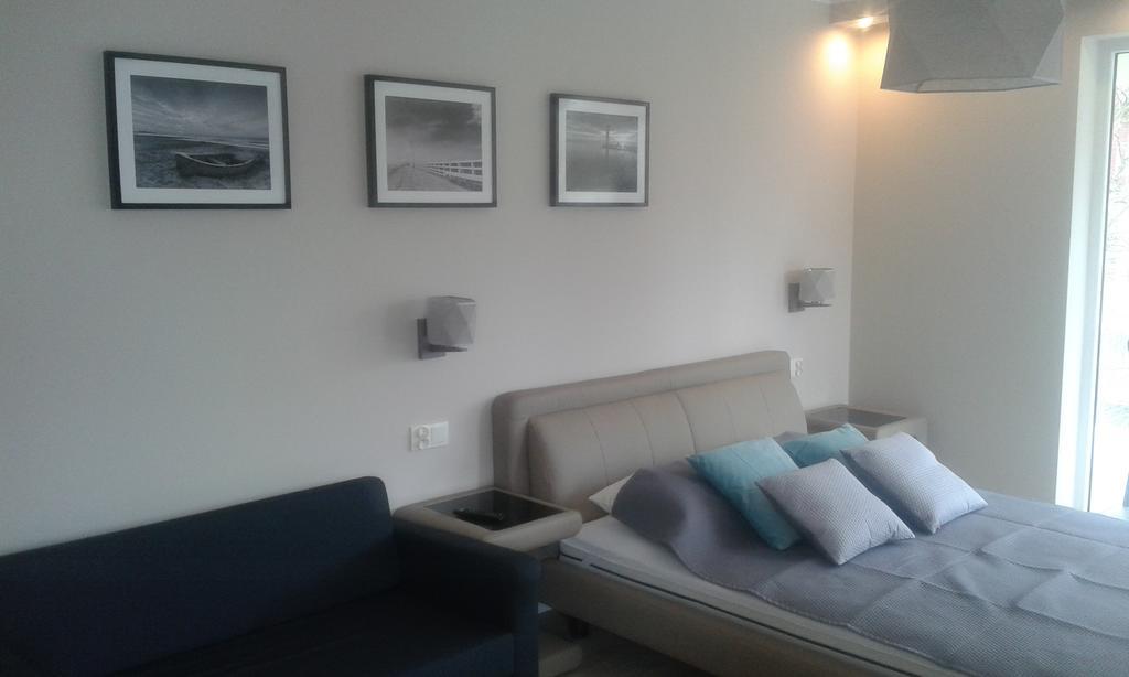 Apartament Z Basenem 科沃布热格 外观 照片